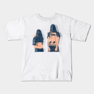 1000 Gecs Duo Kids T-Shirt